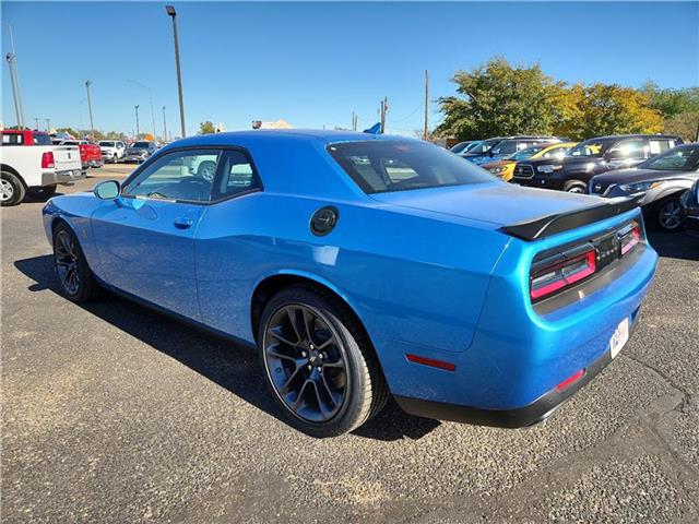 new 2023 Dodge Challenger car, priced at $59,715