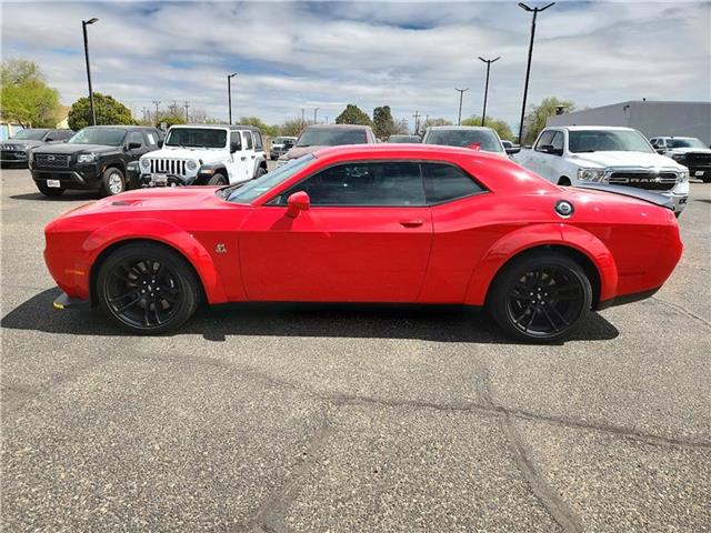new 2023 Dodge Challenger car, priced at $63,925