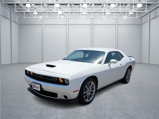 used 2023 Dodge Challenger car, priced at $30,436