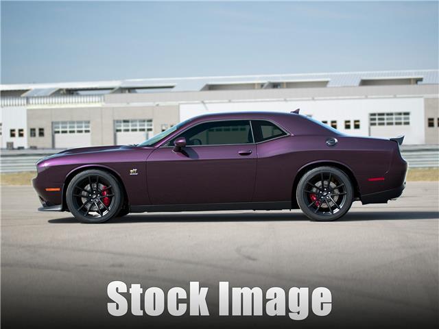 used 2023 Dodge Challenger car, priced at $30,436