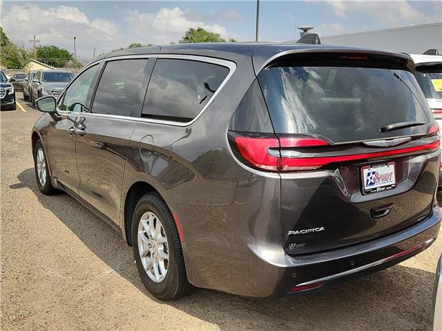 used 2023 Chrysler Pacifica car, priced at $24,748