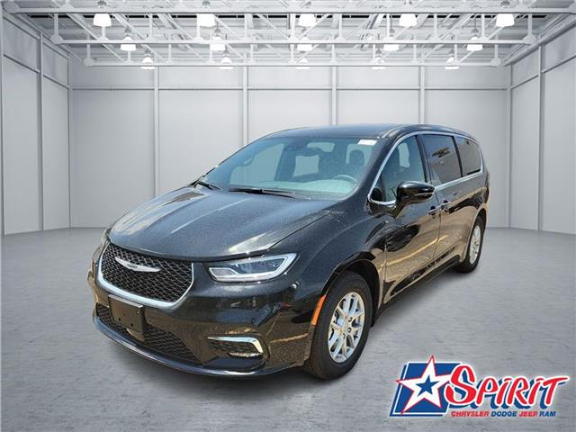 new 2025 Chrysler Pacifica car, priced at $47,550
