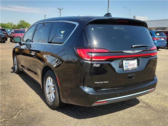 new 2025 Chrysler Pacifica car, priced at $47,550