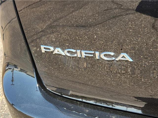 new 2025 Chrysler Pacifica car, priced at $47,550