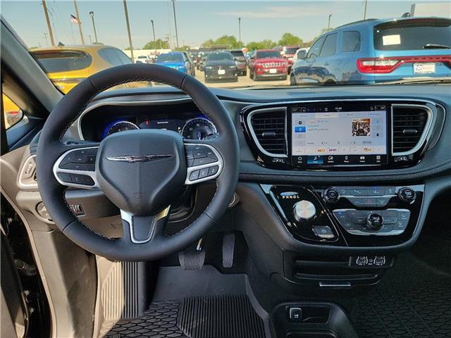 new 2025 Chrysler Pacifica car, priced at $47,550