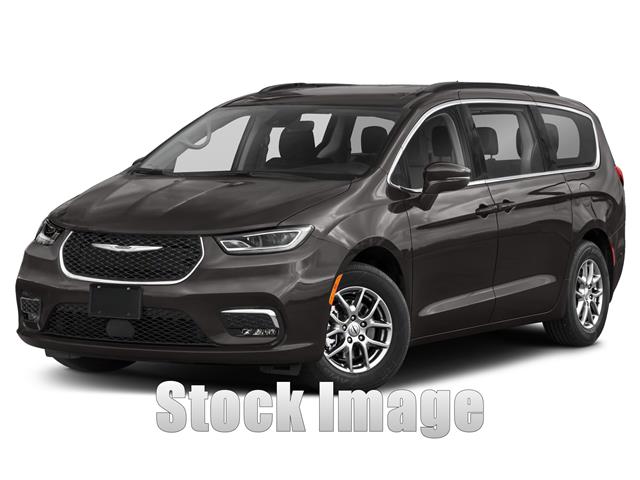 used 2022 Chrysler Pacifica car, priced at $27,785