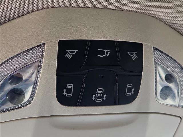 used 2024 Chrysler Pacifica car, priced at $34,986
