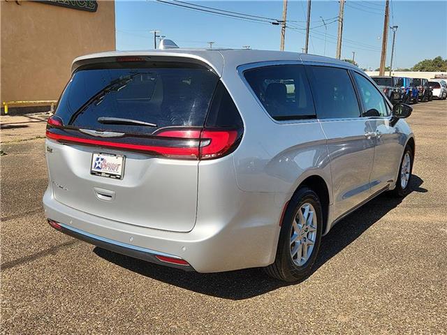used 2024 Chrysler Pacifica car, priced at $34,986
