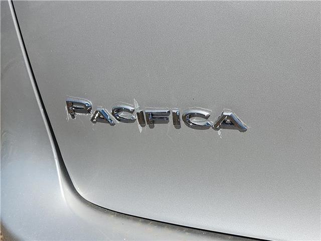 used 2024 Chrysler Pacifica car, priced at $34,986