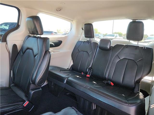 used 2024 Chrysler Pacifica car, priced at $34,986