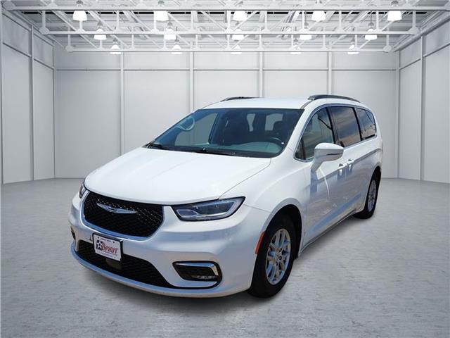 used 2022 Chrysler Pacifica car, priced at $28,436