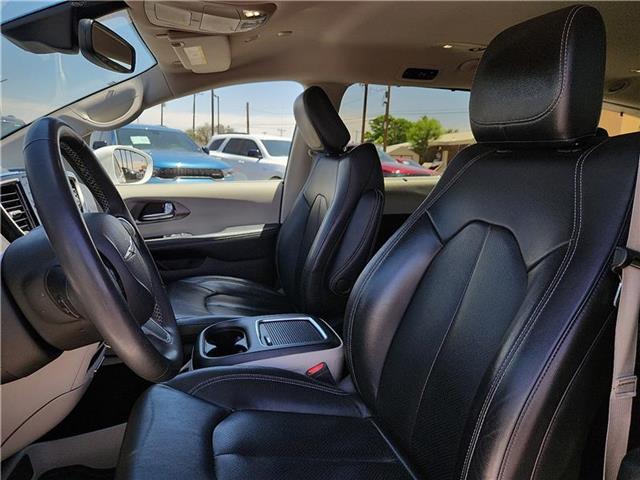 used 2022 Chrysler Pacifica car, priced at $28,436