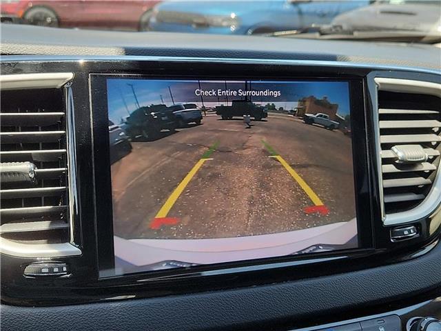 used 2022 Chrysler Pacifica car, priced at $28,436