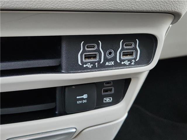 used 2022 Chrysler Pacifica car, priced at $28,436