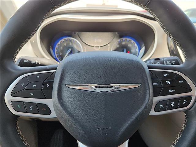 used 2022 Chrysler Pacifica car, priced at $28,436
