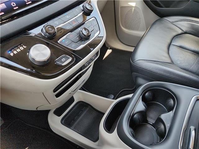 used 2022 Chrysler Pacifica car, priced at $28,436