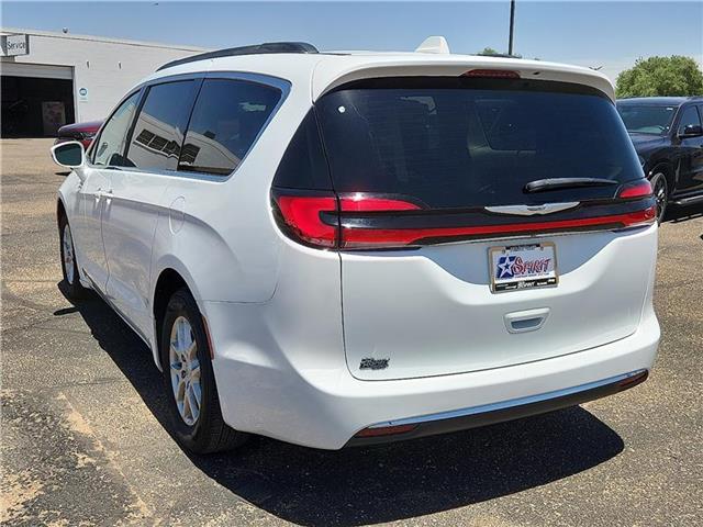 used 2022 Chrysler Pacifica car, priced at $28,436