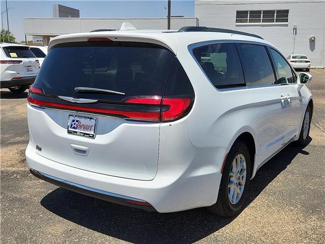 used 2022 Chrysler Pacifica car, priced at $28,436