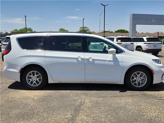 used 2022 Chrysler Pacifica car, priced at $28,436