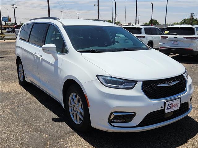 used 2022 Chrysler Pacifica car, priced at $28,436