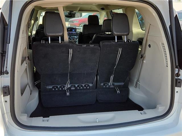 used 2022 Chrysler Pacifica car, priced at $28,436