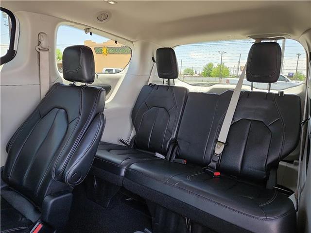 used 2022 Chrysler Pacifica car, priced at $28,436