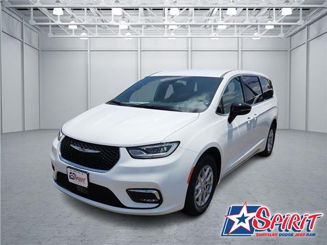 new 2025 Chrysler Pacifica car, priced at $47,550