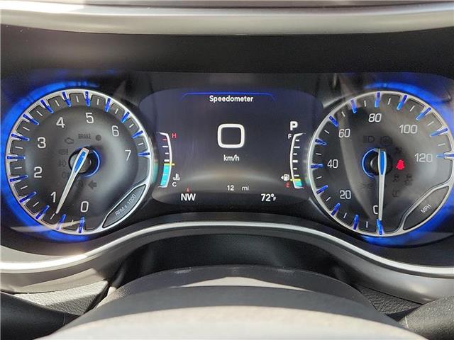 new 2025 Chrysler Pacifica car, priced at $47,550