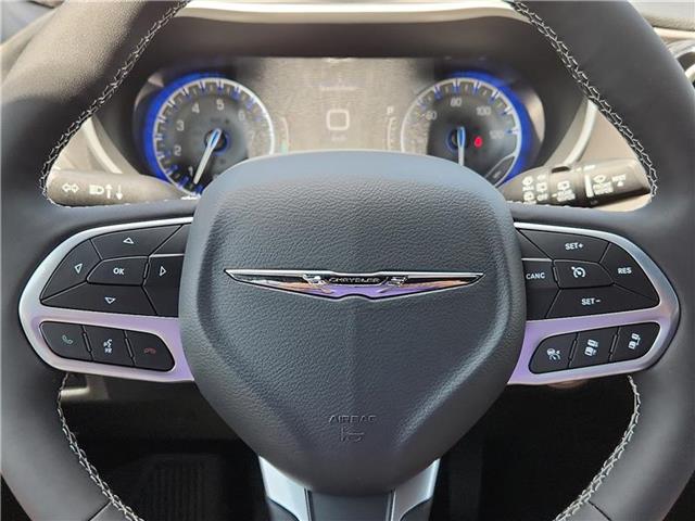 new 2025 Chrysler Pacifica car, priced at $47,550