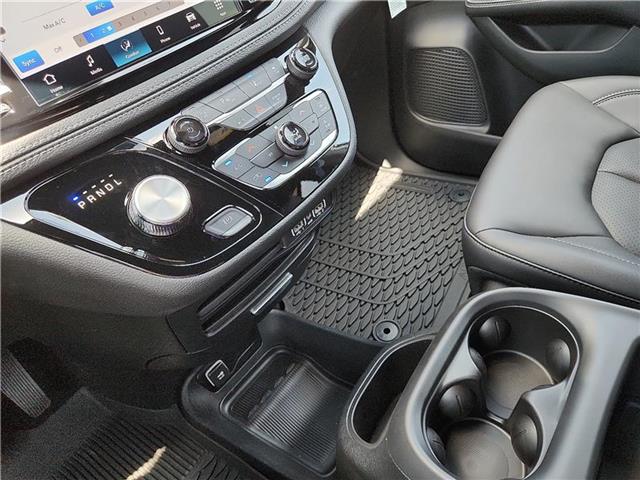 new 2025 Chrysler Pacifica car, priced at $47,550