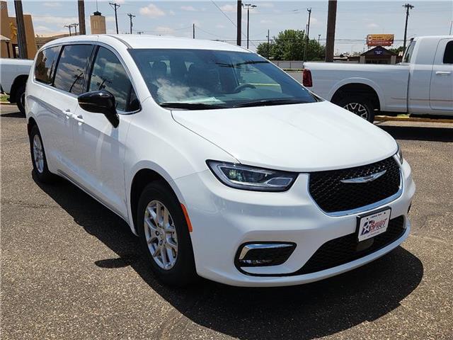 new 2025 Chrysler Pacifica car, priced at $47,550