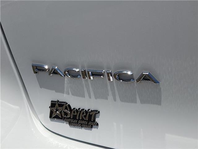 new 2025 Chrysler Pacifica car, priced at $47,550