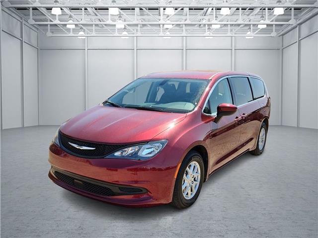 used 2022 Chrysler Voyager car, priced at $24,747