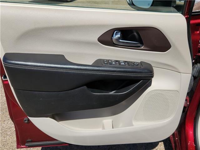 used 2022 Chrysler Voyager car, priced at $24,747