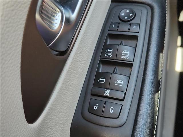 used 2022 Chrysler Voyager car, priced at $24,747
