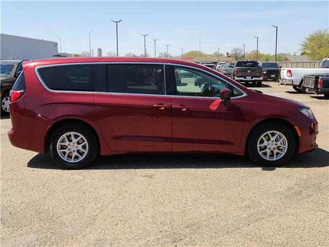 used 2022 Chrysler Voyager car, priced at $24,747