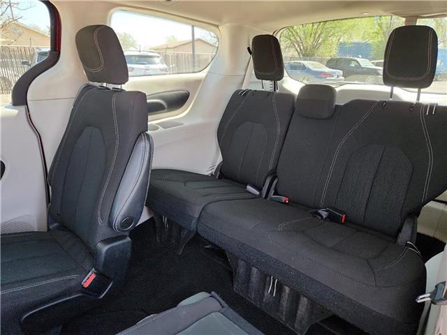 used 2022 Chrysler Voyager car, priced at $24,747