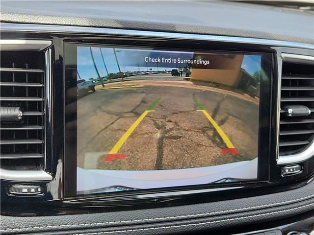 used 2023 Chrysler Pacifica car, priced at $31,748