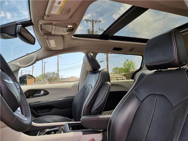 used 2023 Chrysler Pacifica car, priced at $32,785