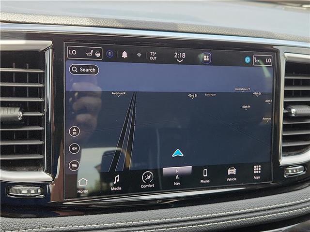 used 2023 Chrysler Pacifica car, priced at $32,785