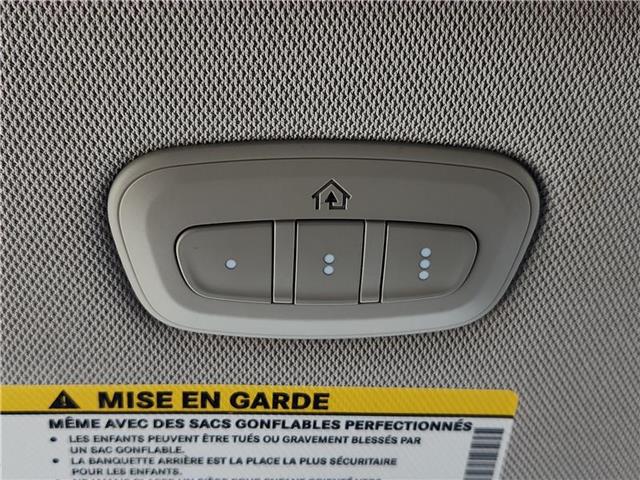 used 2023 Chrysler Pacifica car, priced at $32,785