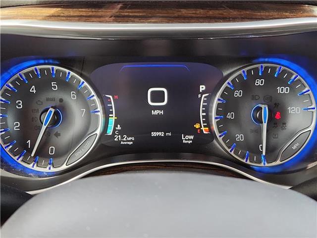 used 2023 Chrysler Pacifica car, priced at $32,785