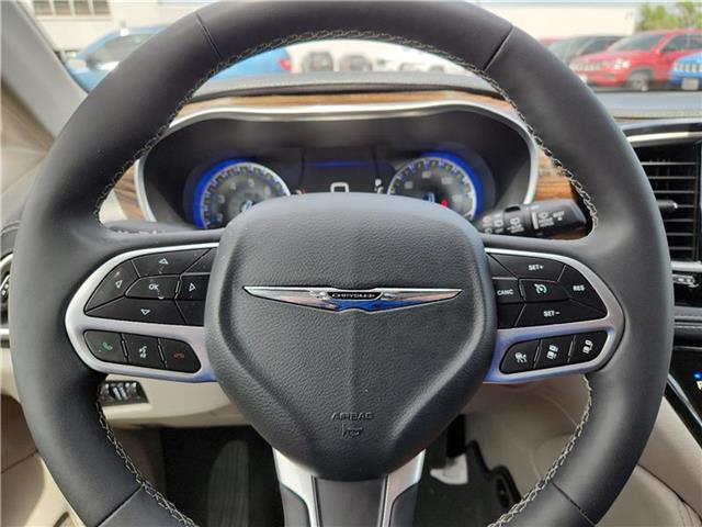 used 2023 Chrysler Pacifica car, priced at $32,785