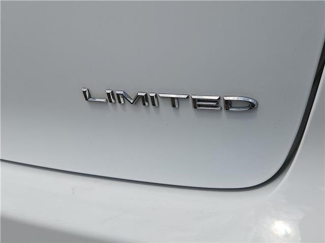 used 2023 Chrysler Pacifica car, priced at $32,785