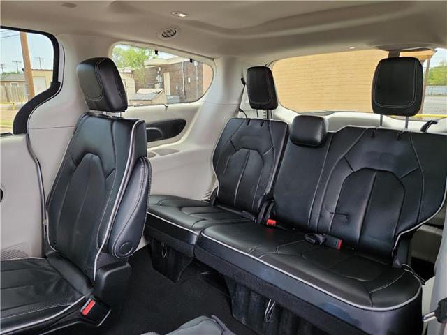 used 2023 Chrysler Pacifica car, priced at $32,785