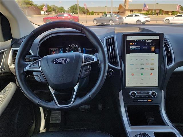 used 2024 Ford Edge car, priced at $27,785