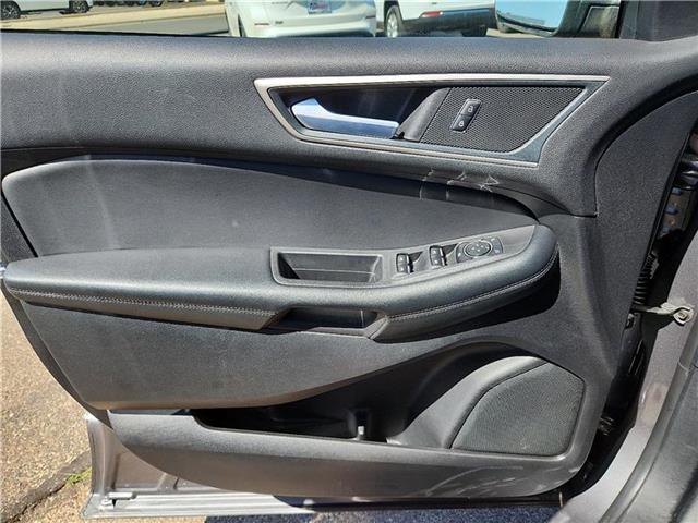 used 2024 Ford Edge car, priced at $27,785