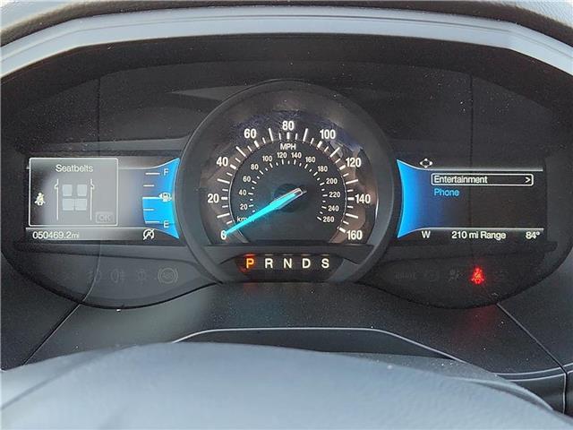 used 2024 Ford Edge car, priced at $27,785