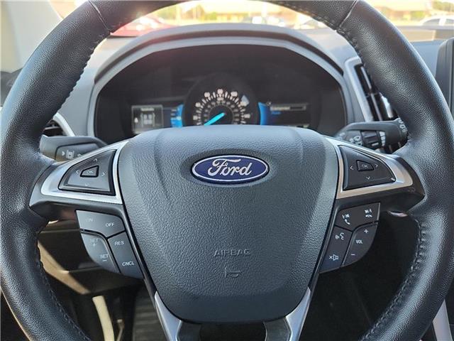 used 2024 Ford Edge car, priced at $27,785