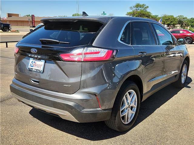 used 2024 Ford Edge car, priced at $27,785
